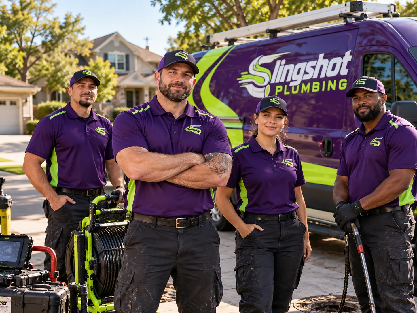Drain Cleaning in Rushville, OH near me