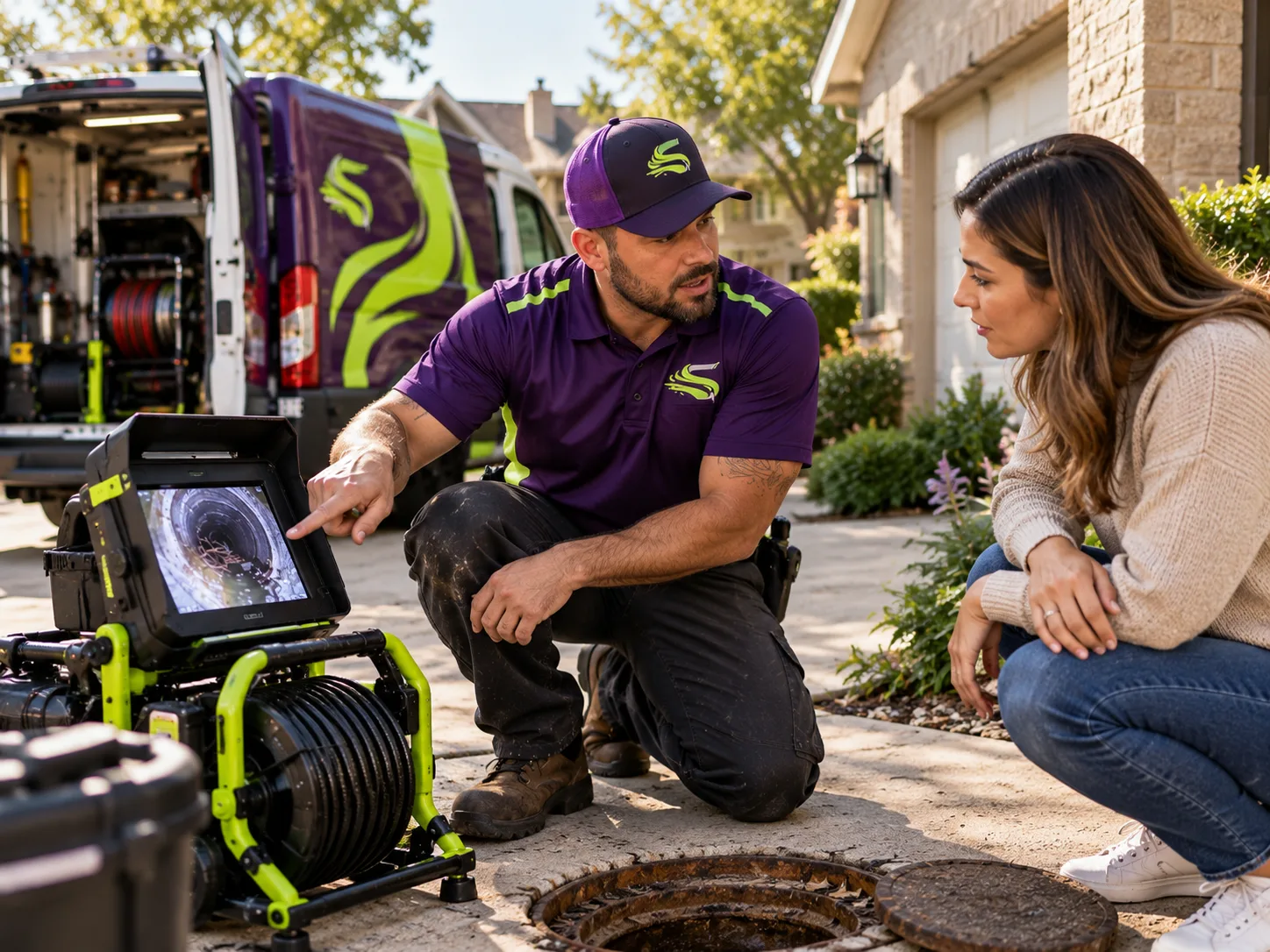 Drain Cleaning Rushville, OH FAQs